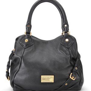 Marc by Marc Jacobs | Calfskin Classic Q Francesca Tote Bag
